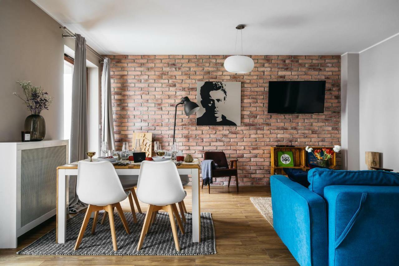 Harmonica Home - Loftaffair Krakow Bagian luar foto